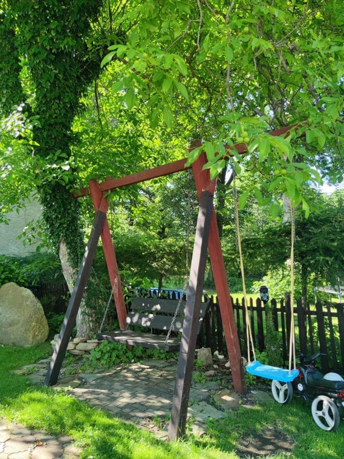Agroturystyka U Strazaka Świeradów-Zdrój Kültér fotó